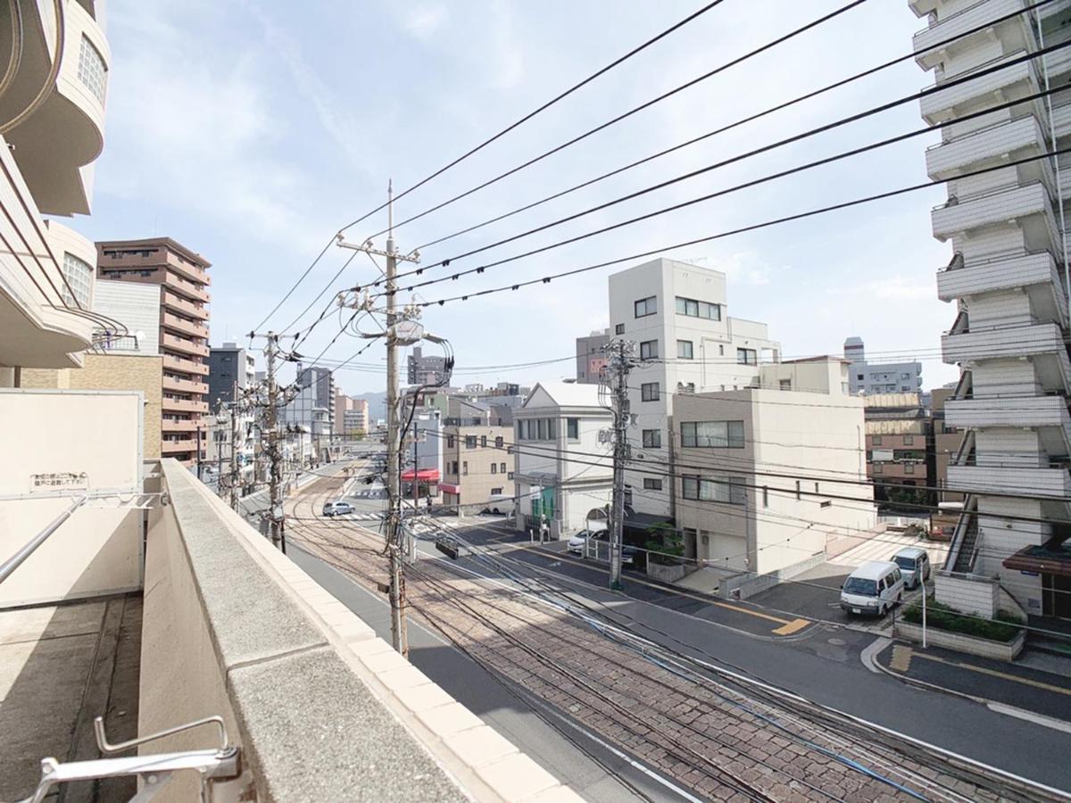 アパート おうちホテル比治山 *