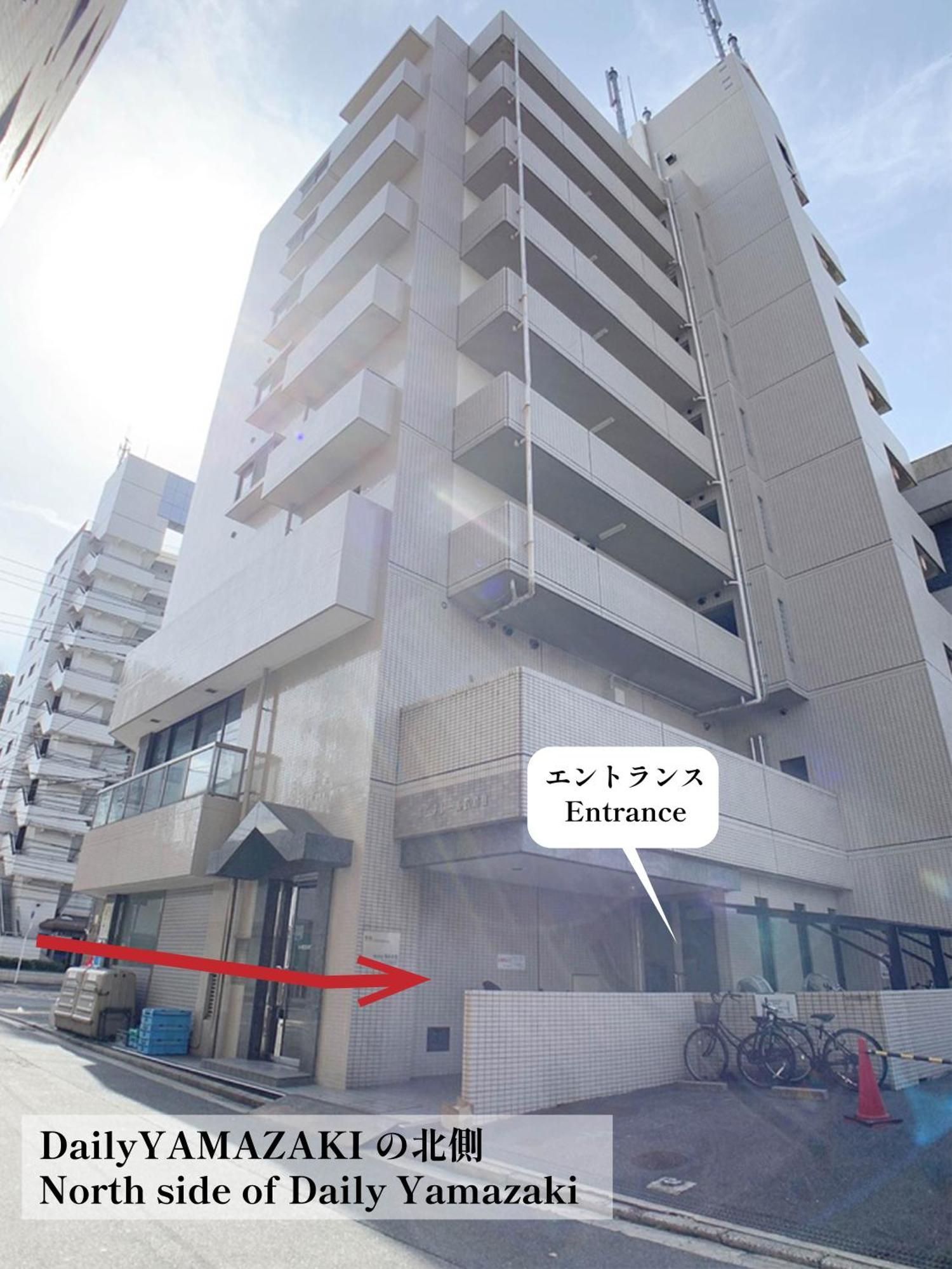 おうちホテル比治山 アパート